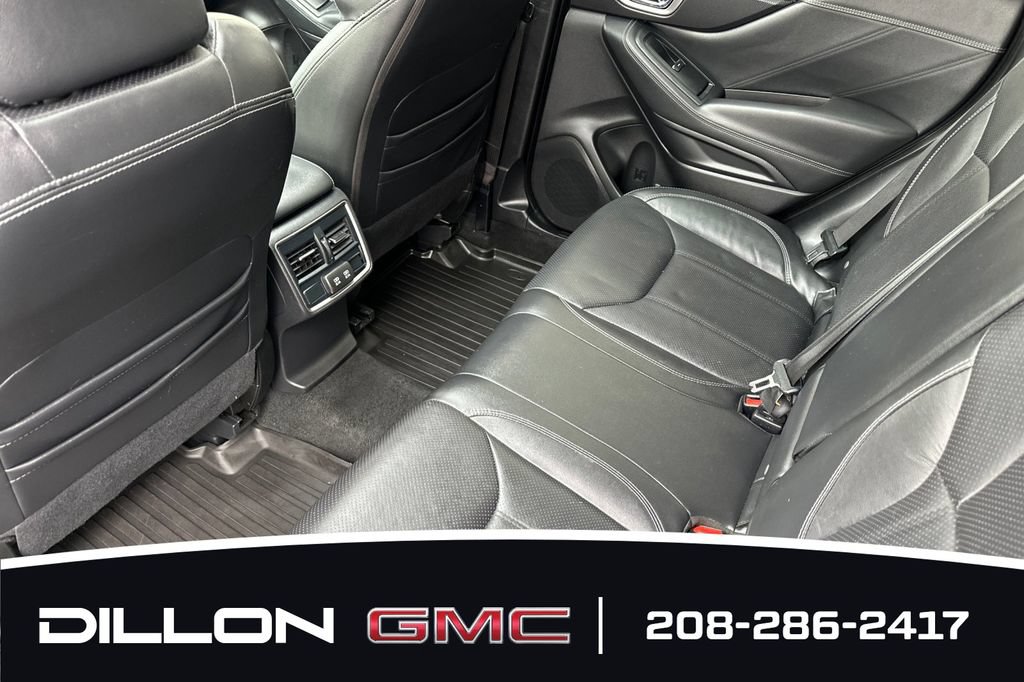 Used 2019 Subaru Forester Limited w/ Popular Package #3 AWD/4WD image 15