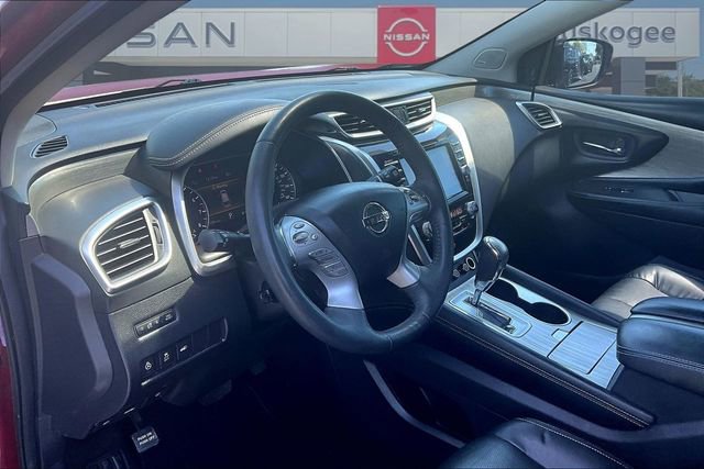 Used 2017 Nissan Murano Platinum w/ Platinum Technology Package AWD/4WD image 14