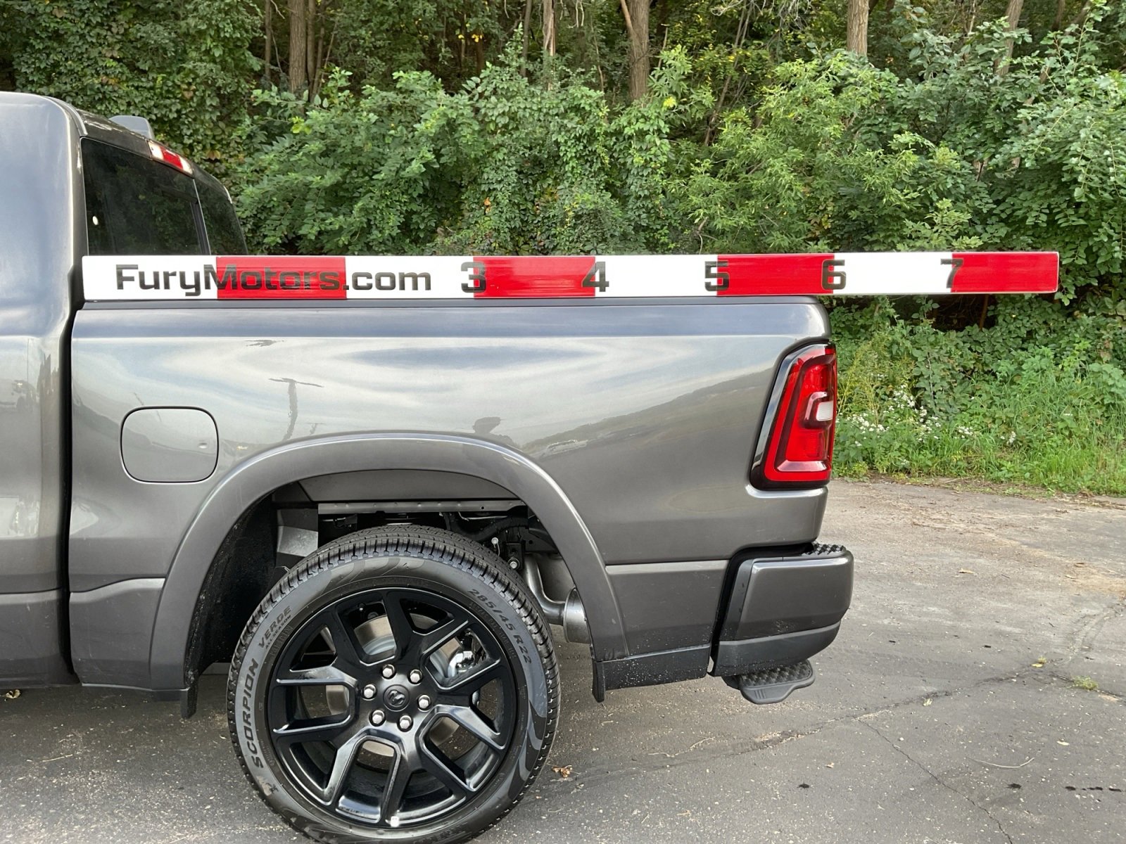 New 2026 RAM 1500 Laramie w/ Night Edition image 42