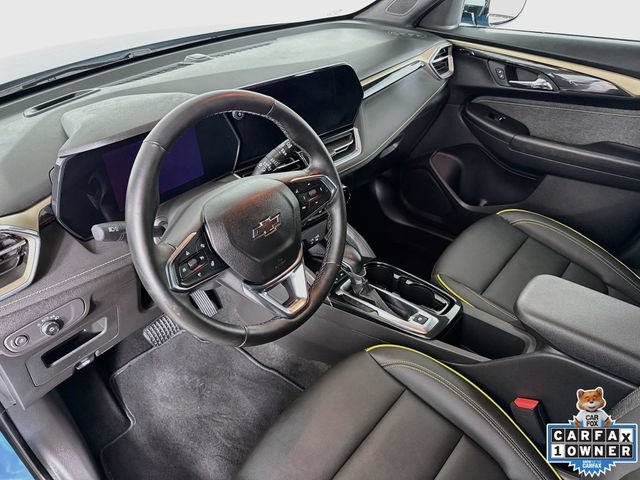 Used 2025 Chevrolet TrailBlazer ACTIV w/ Convenience Package AWD/4WD image 15