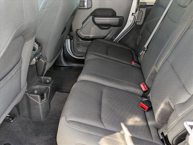 Used 2023 Jeep Wrangler Sport S image 19