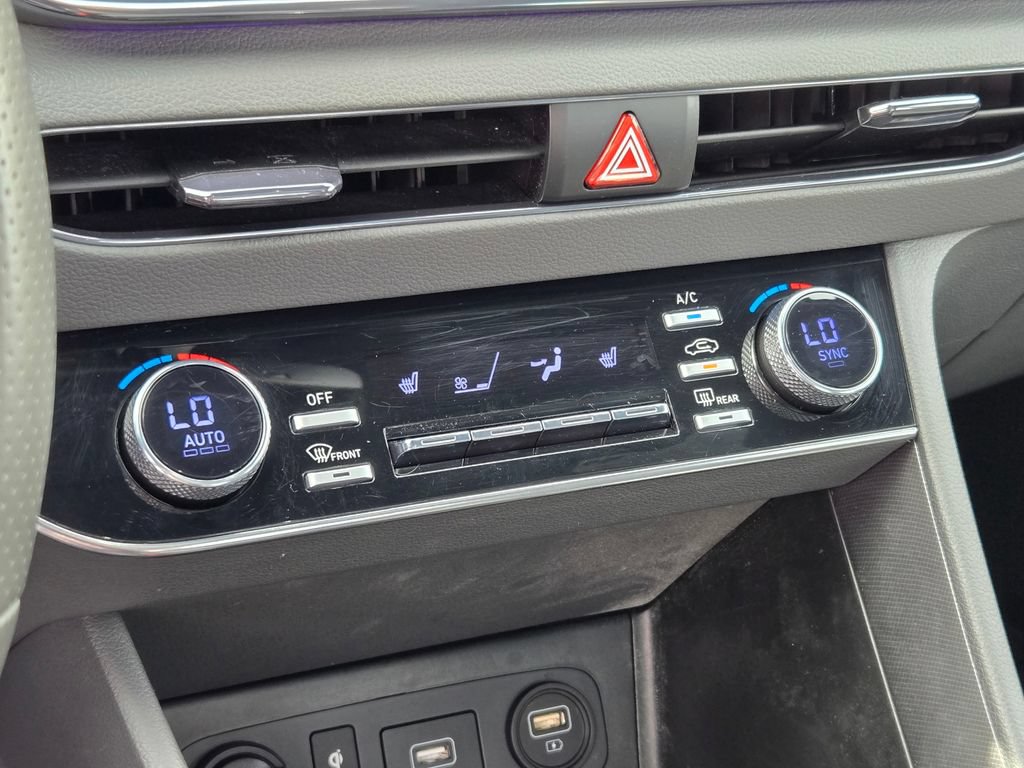 Used 2021 Hyundai Sonata N Line FWD image 36