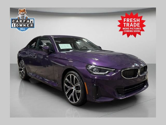 Used 2023 BMW 230i xDrive Coupe w/ Convenience Package