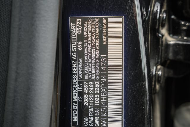 Certified 2023 Mercedes-Benz CLA 250 4MATIC image 38