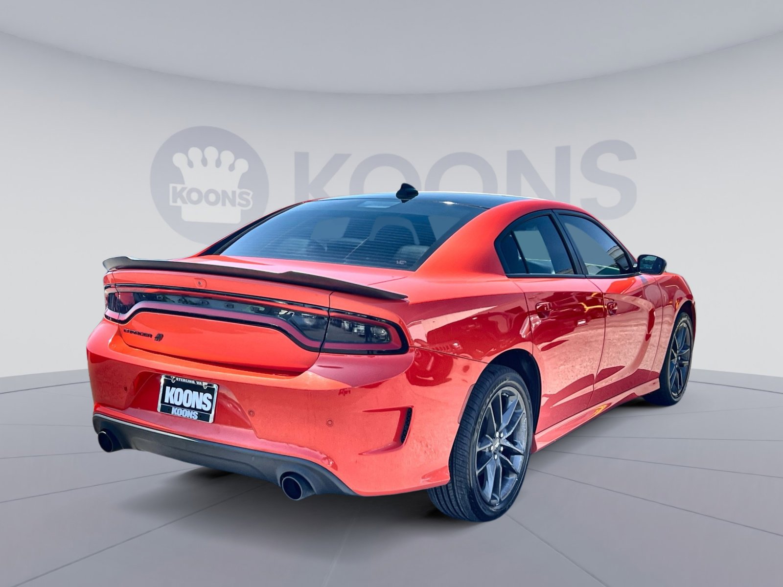 Used 2021 Dodge Charger GT w/ Plus Group AWD/4WD image 11