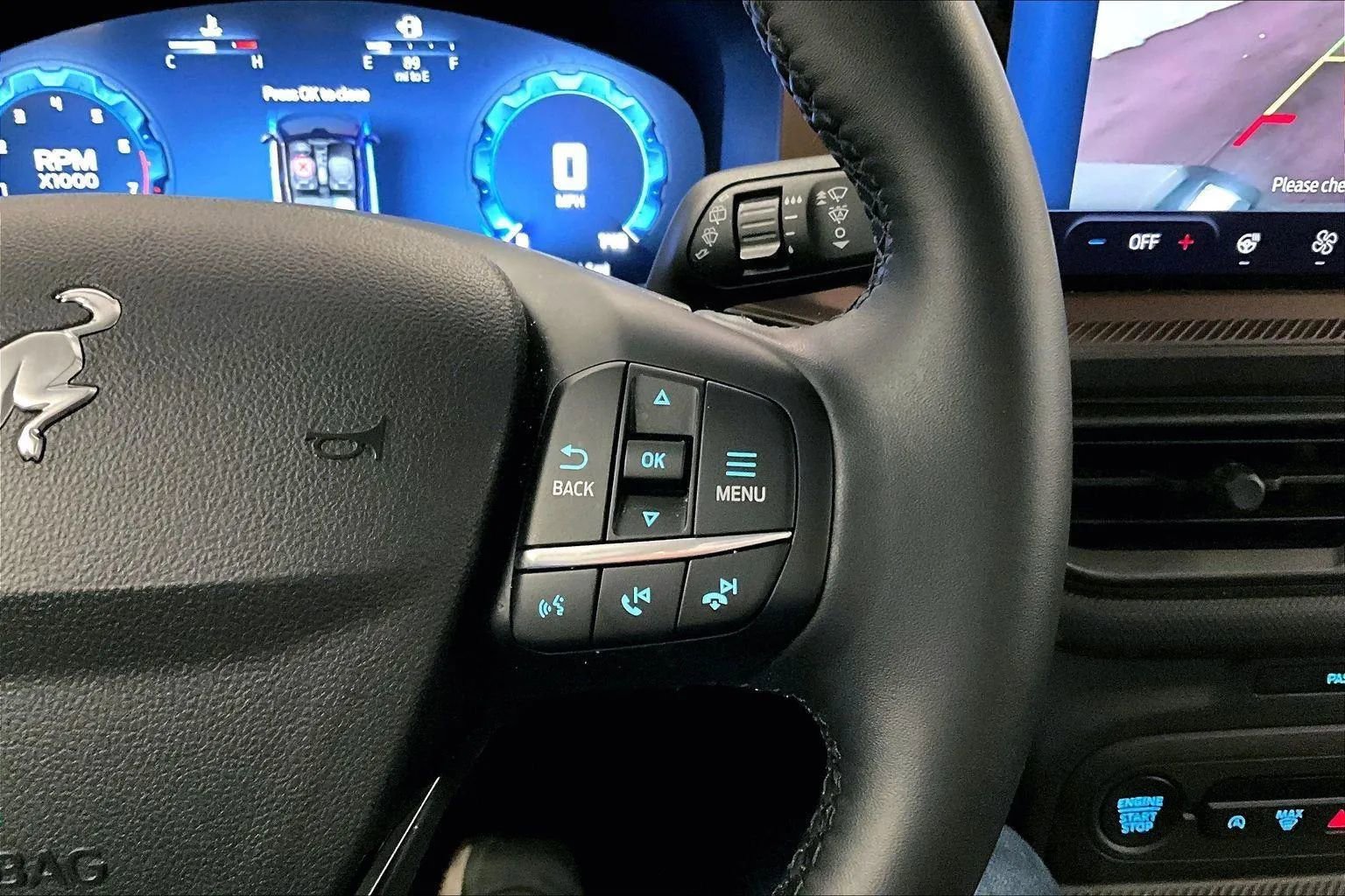 Used 2025 Ford Bronco Sport Outer Banks w/ Outer Banks Tech Package+ image 18