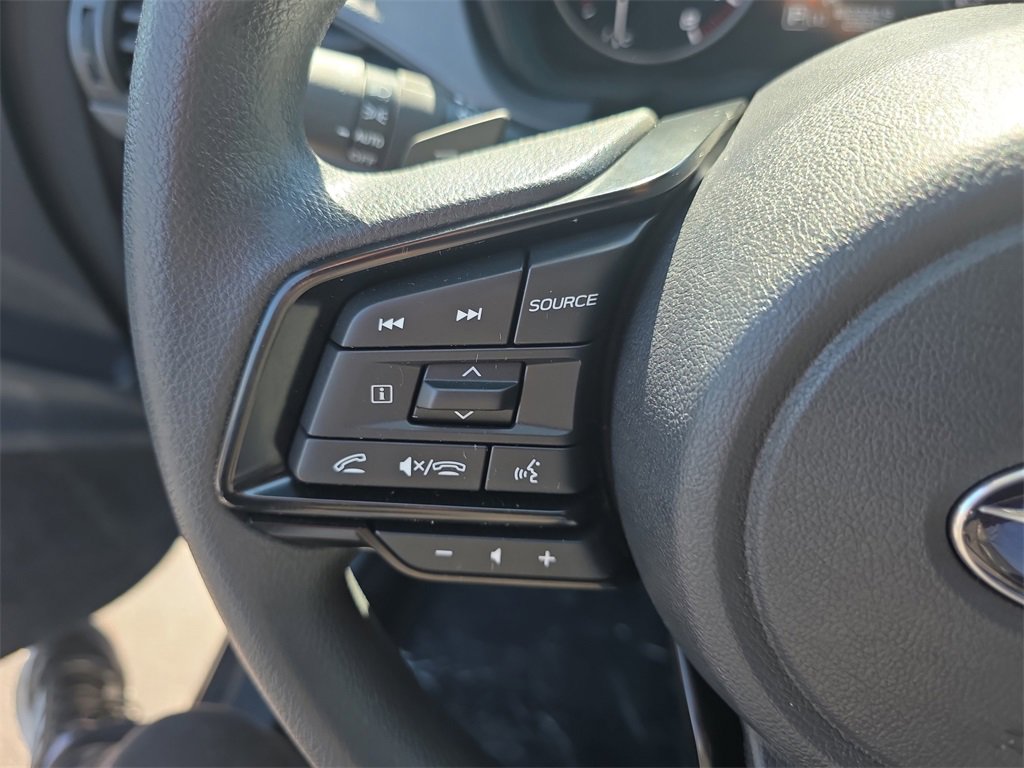 Certified 2025 Subaru Crosstrek 2.0i Premium image 27