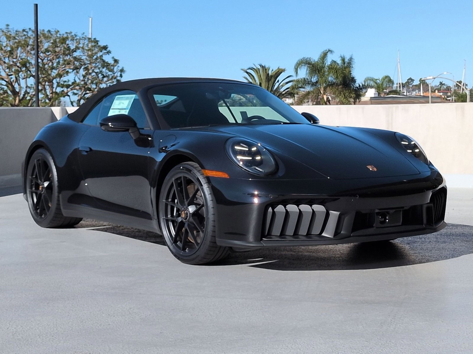 New 2026 Porsche 911 Carrera GTS image 7