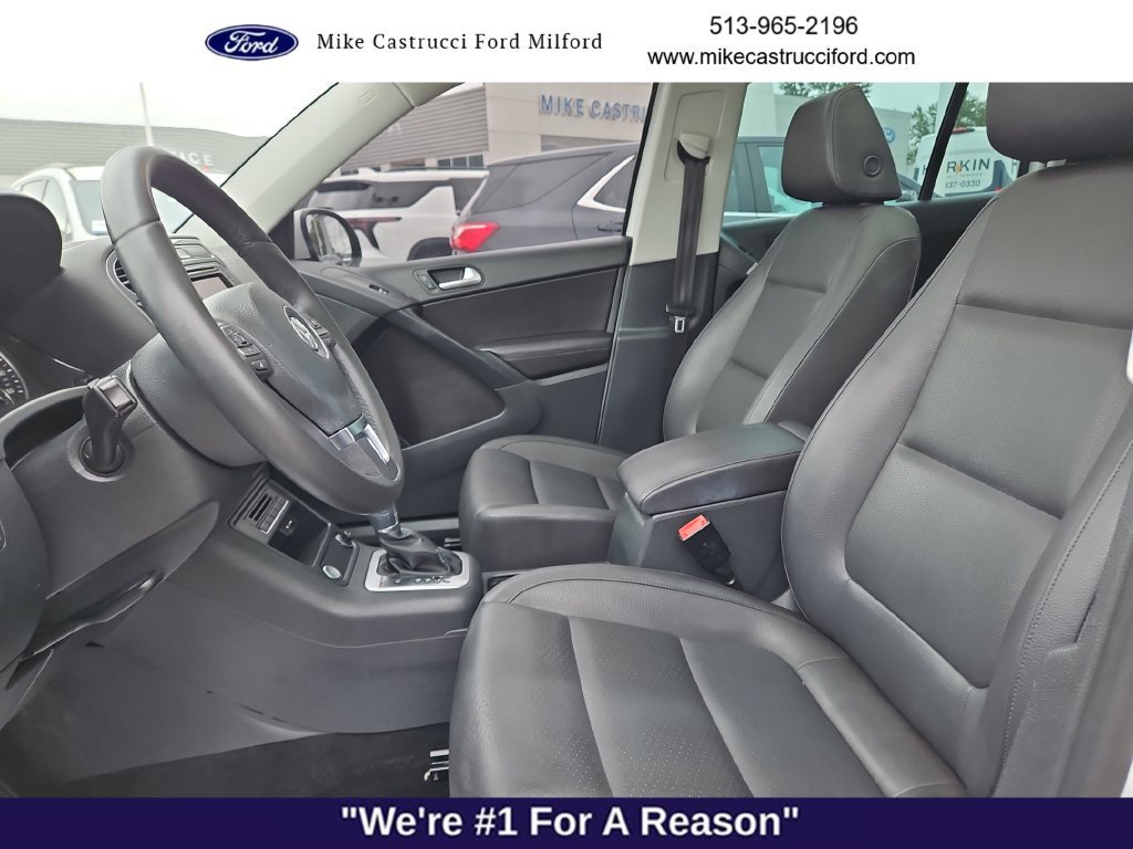 Used 2017 Volkswagen Tiguan Wolfsburg Edition AWD/4WD image 25