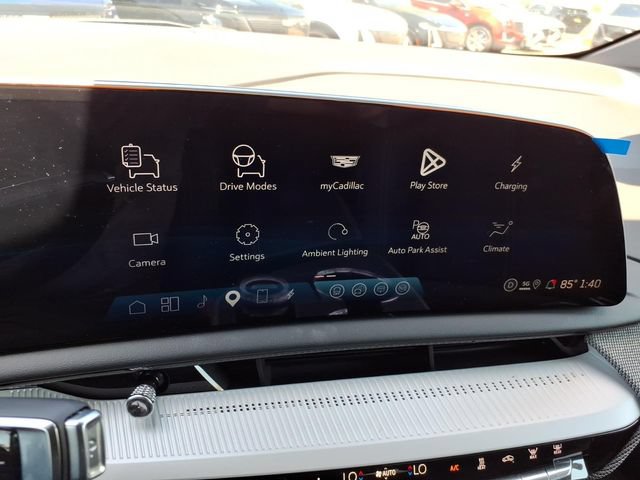 New 2026 Cadillac Optiq Luxury 1 RWD image 30