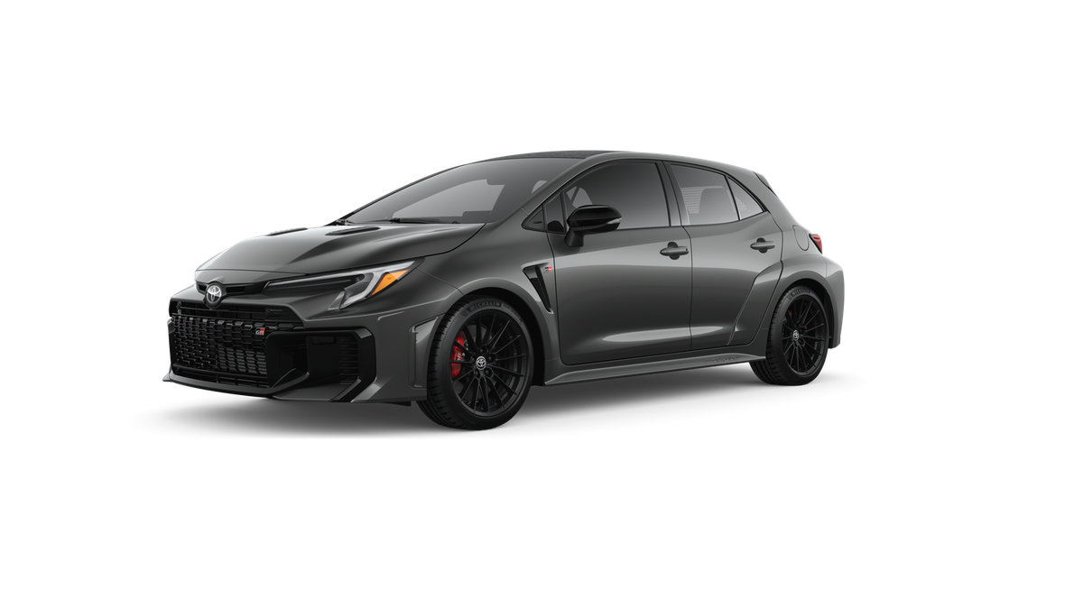 New 2026 Toyota Corolla GR AWD/4WD image 2