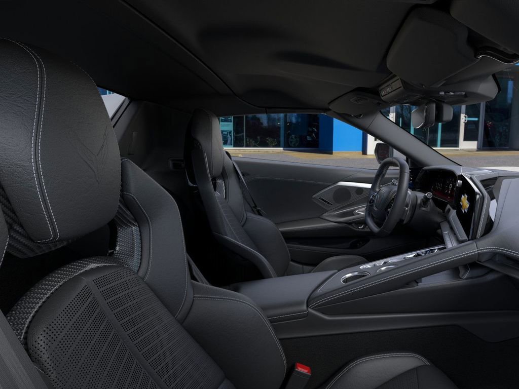 New 2026 Chevrolet Corvette Stingray Preferred Conv w/ Z51 Performance Package image 17