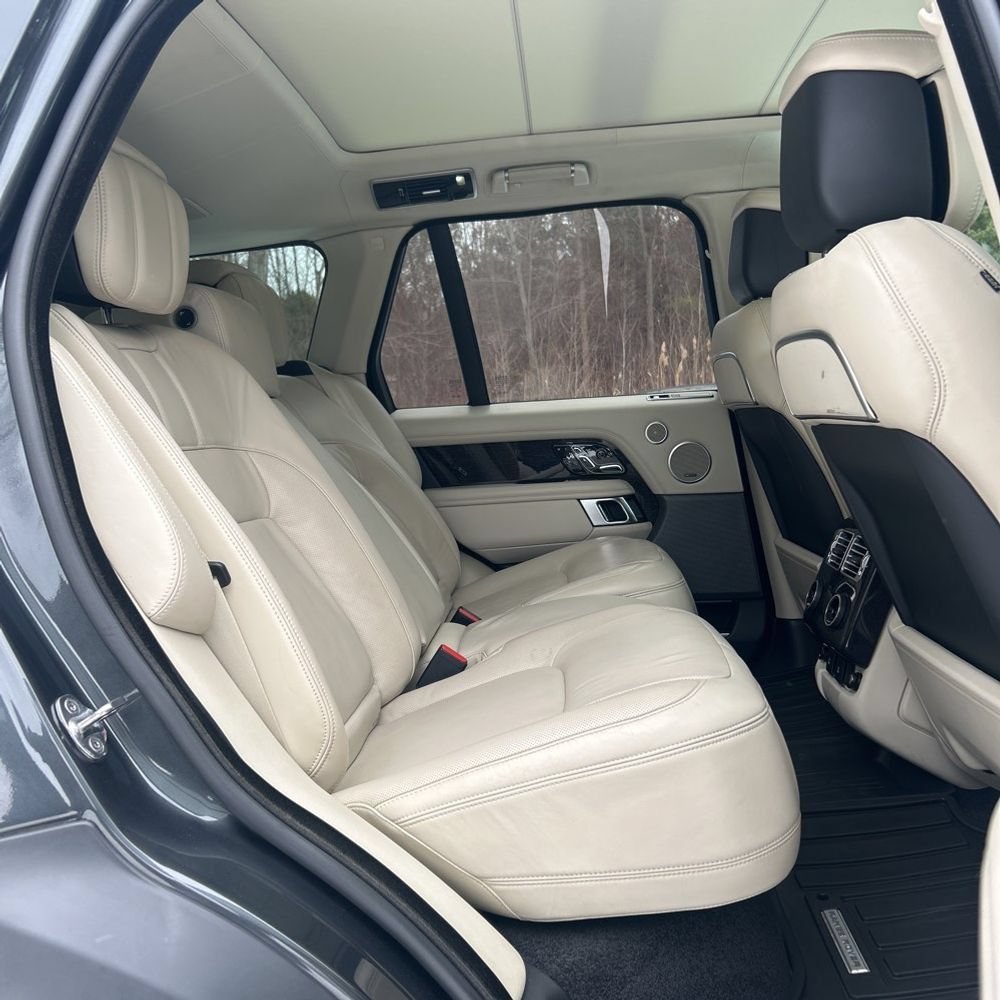 Used 2019 Land Rover Range Rover Autobiography AWD/4WD image 13