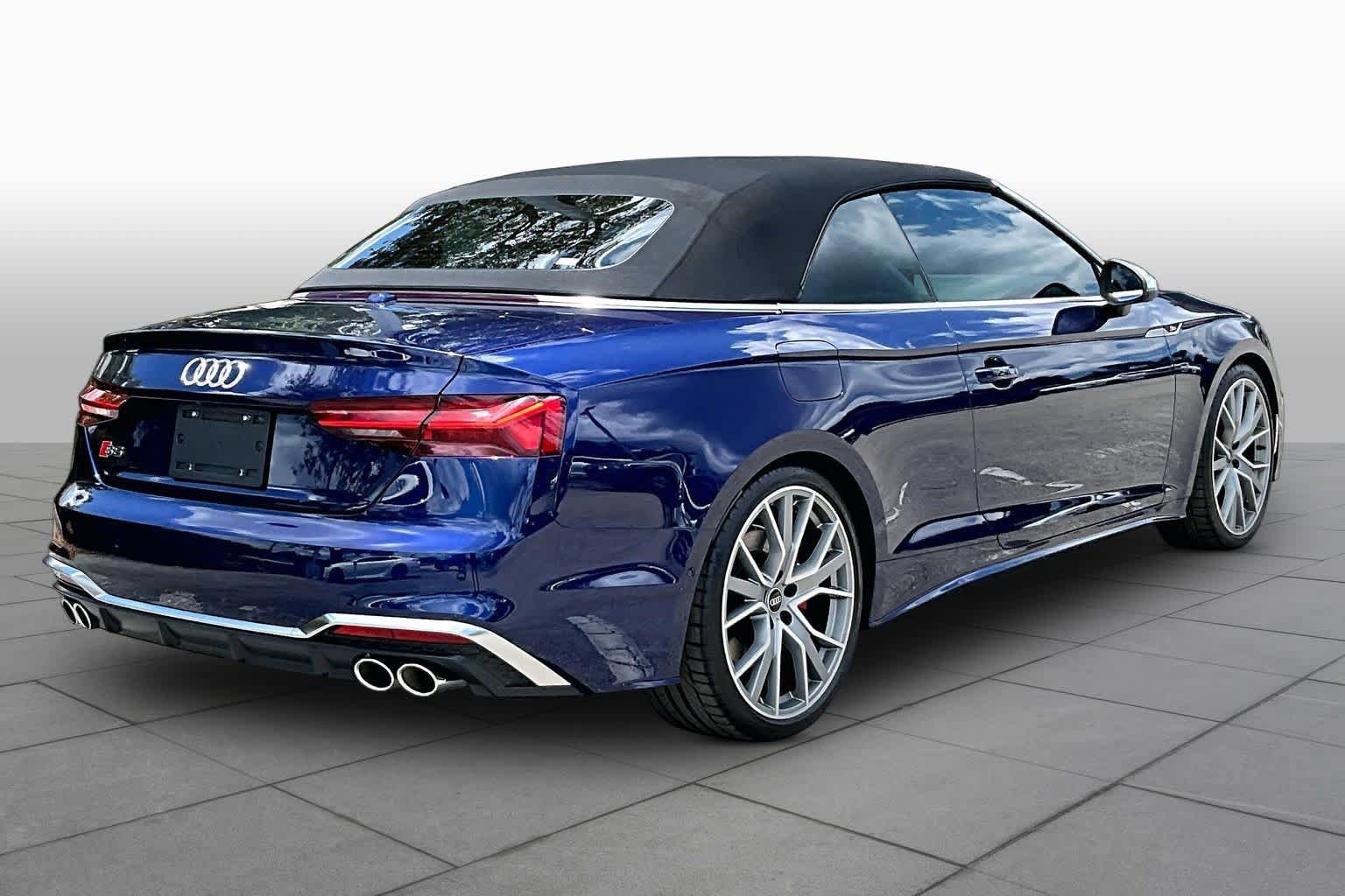 Used 2022 Audi S5 Prestige AWD/4WD image 13