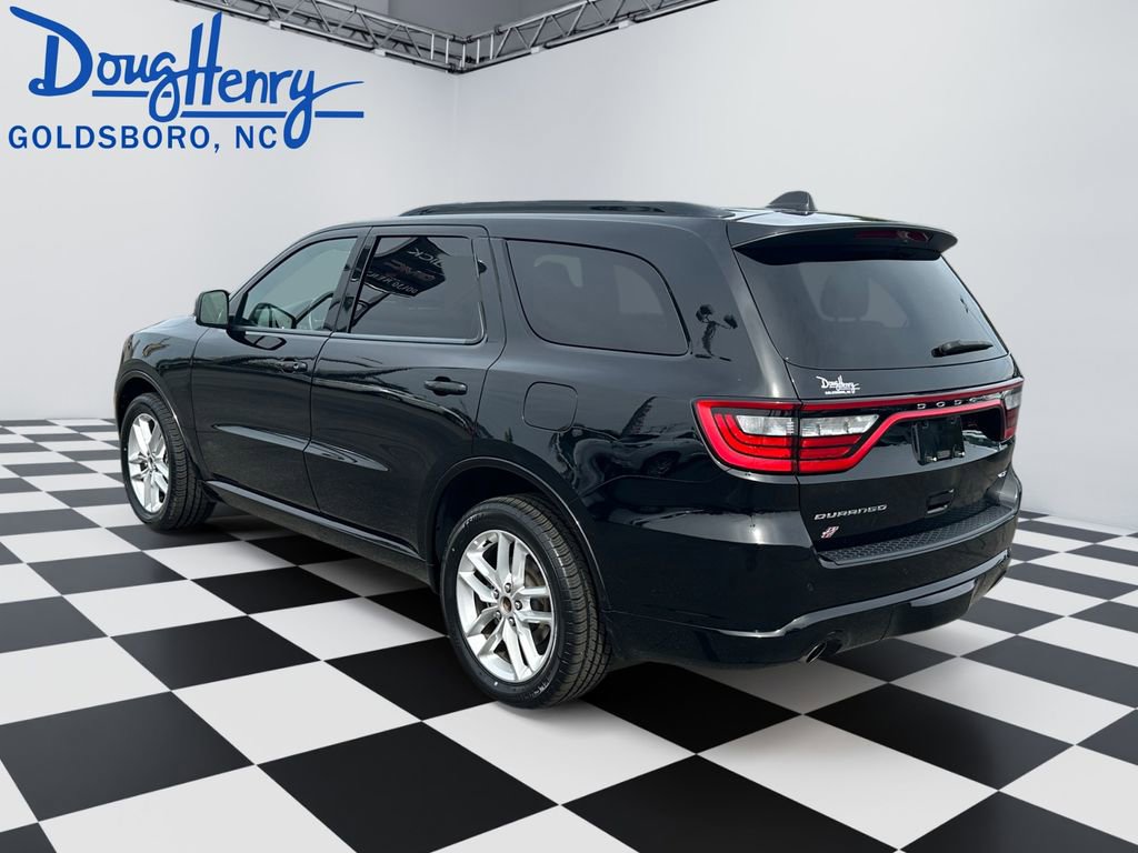 Used 2024 Dodge Durango GT image 3