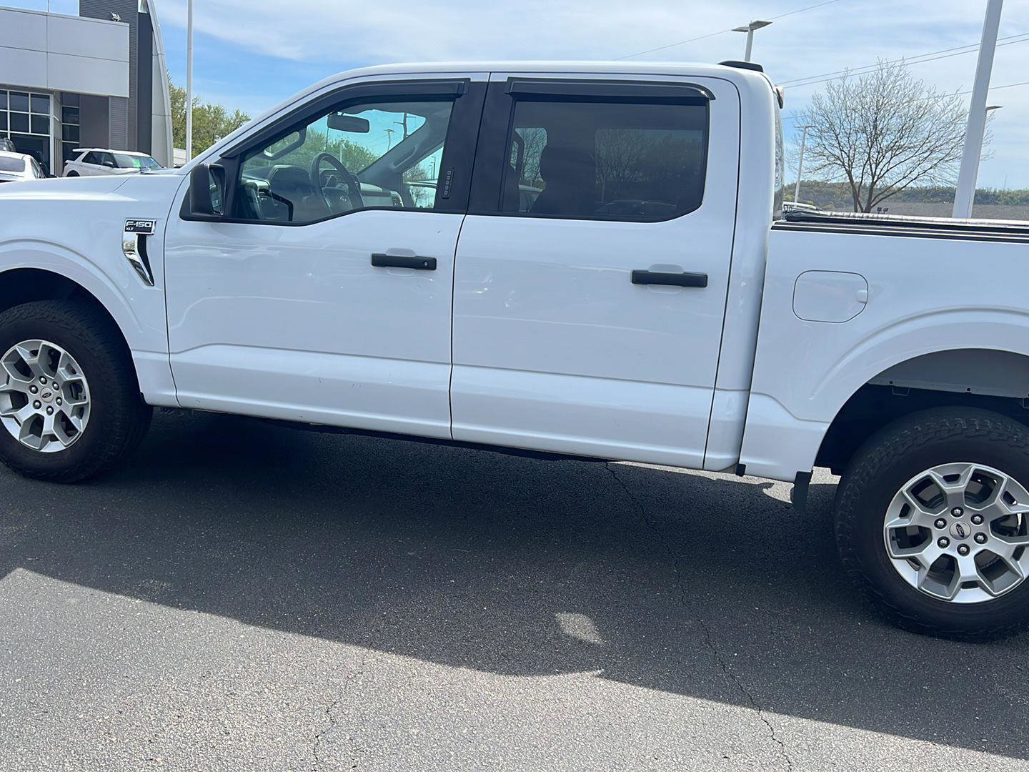 Used 2023 Ford F150 XLT w/ Equipment Group 301A Mid AWD/4WD image 10