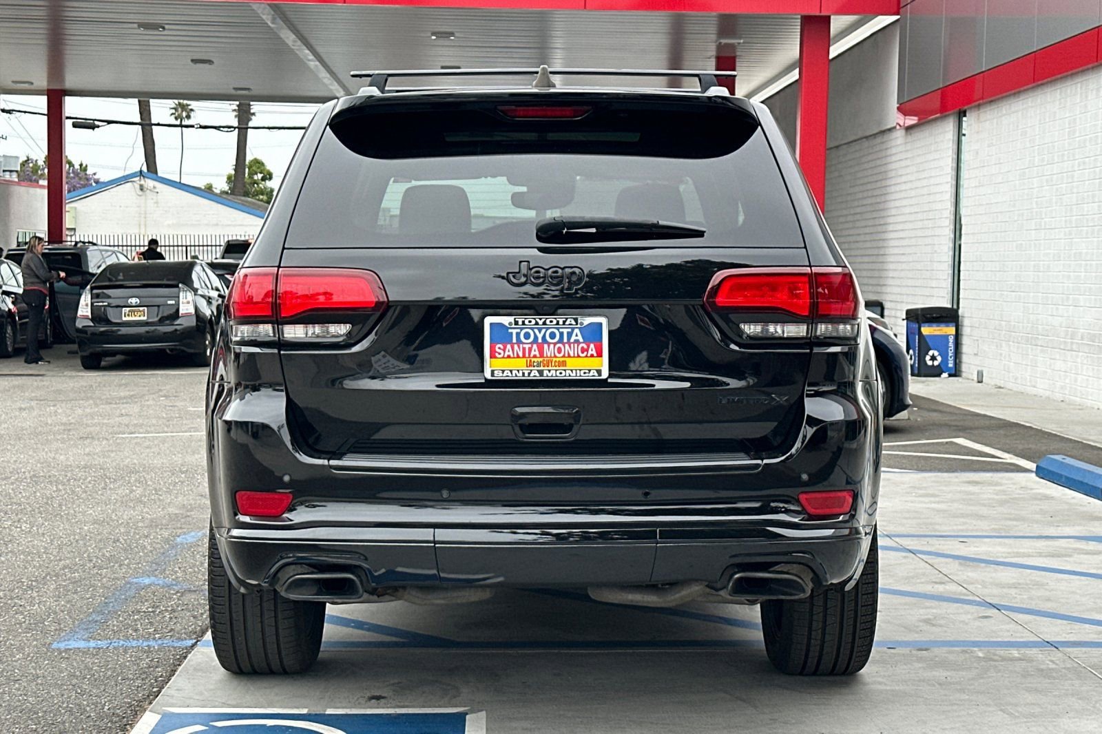Used 2021 Jeep Grand Cherokee Limited X RWD image 5