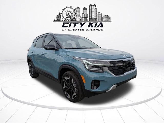 New 2026 Kia Seltos SX AWD/4WD image 8