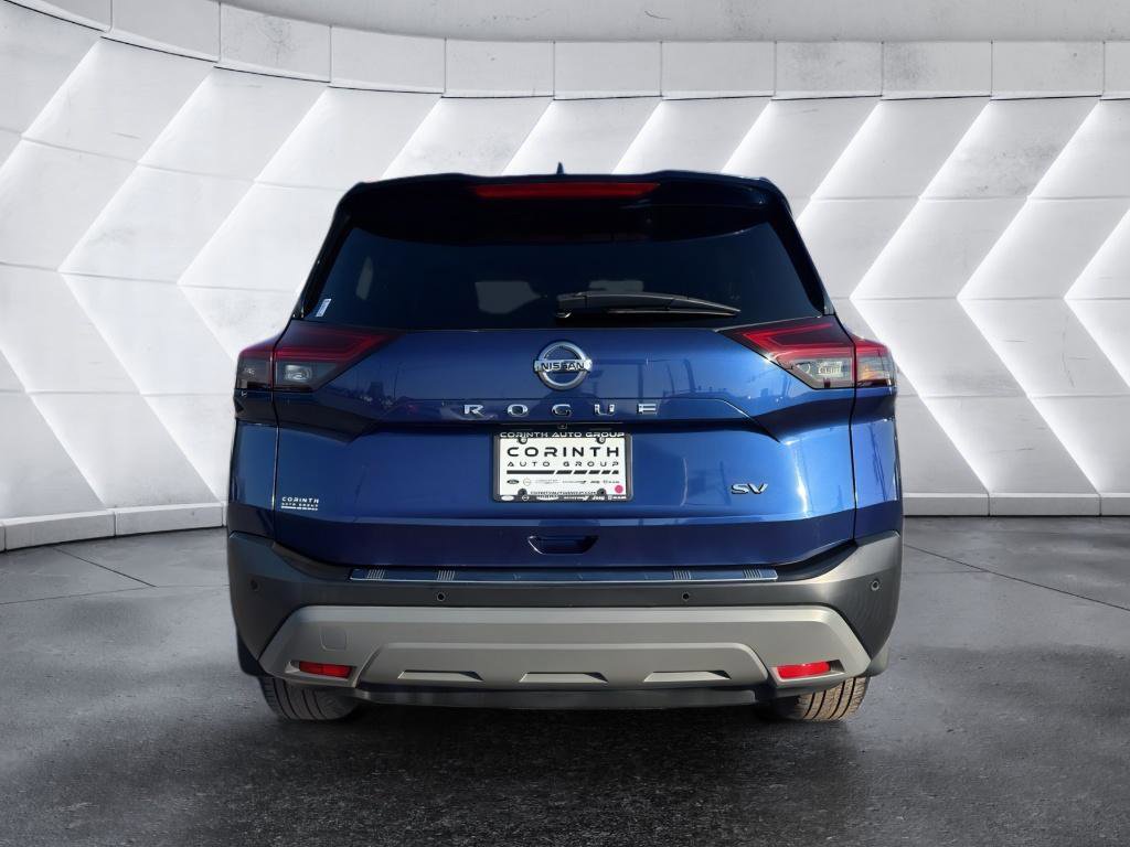 Used 2021 Nissan Rogue SV image 6