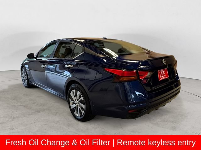 Used 2019 Nissan Altima 2.5 S FWD image 3
