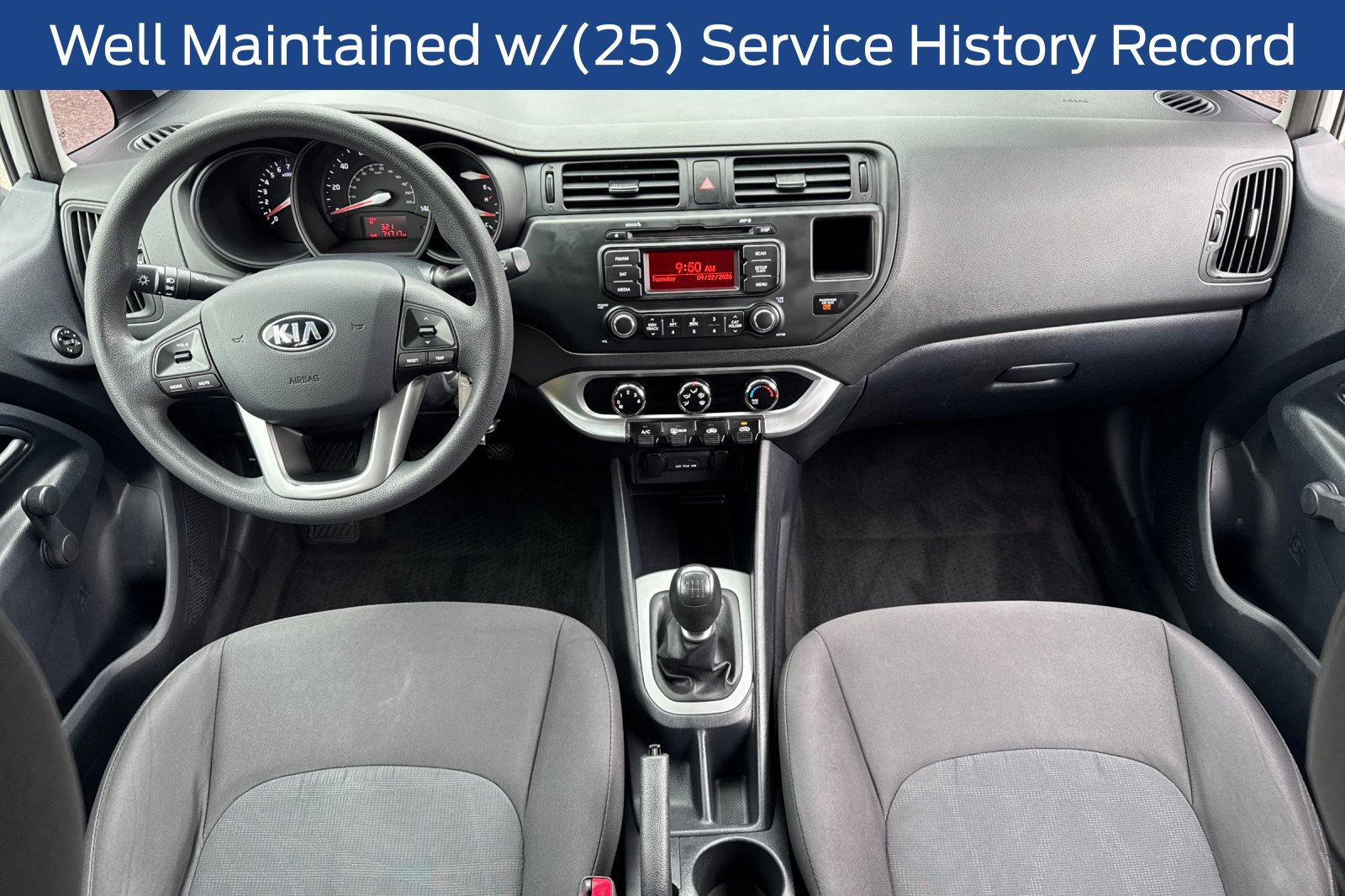Used 2015 Kia Rio LX FWD image 16