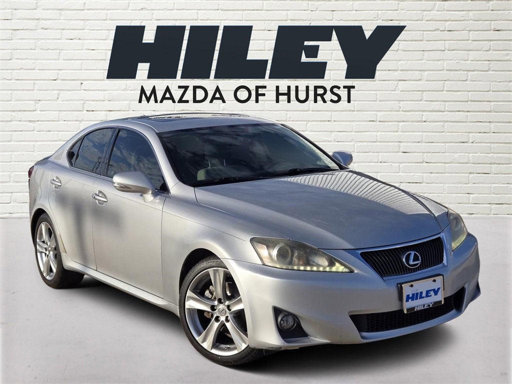 Used 2011 Lexus IS 250