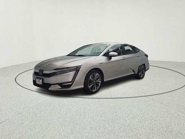 Used 2018 Honda Clarity Plug-In Hybrid image 3