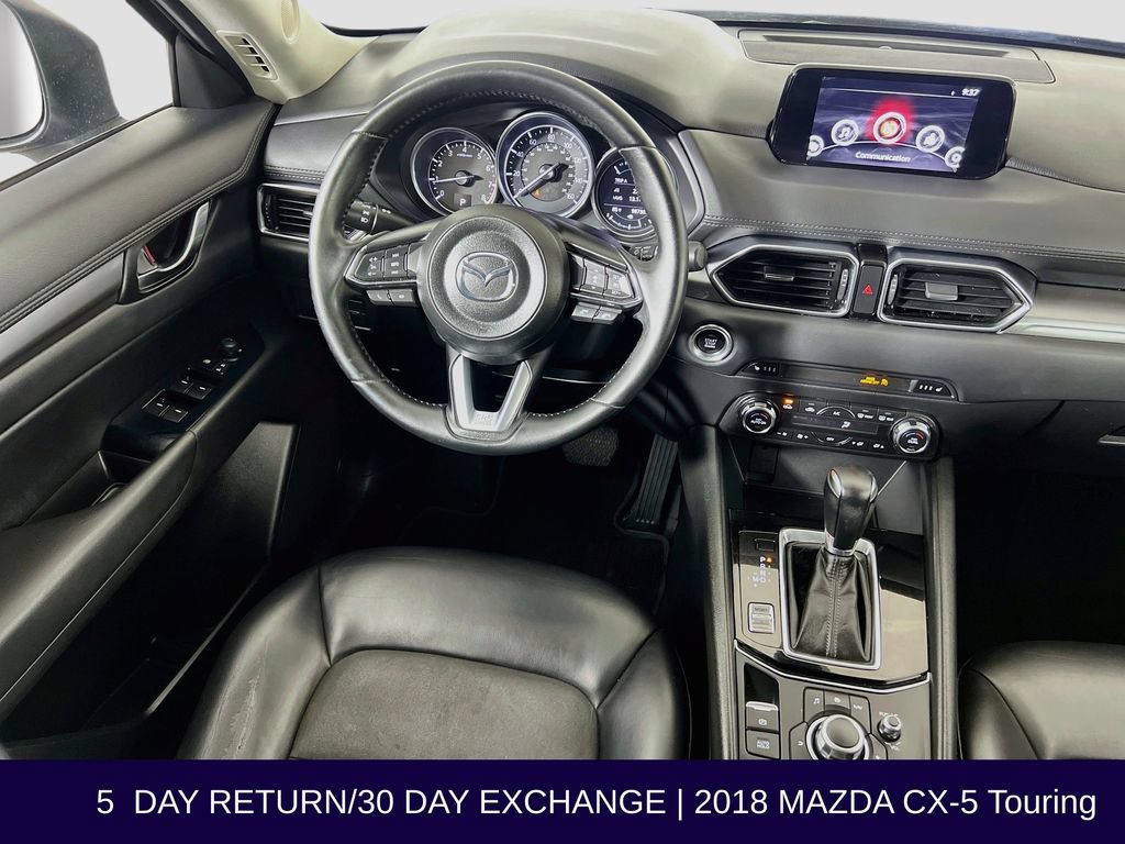 Used 2018 MAZDA CX-5 Touring FWD image 28