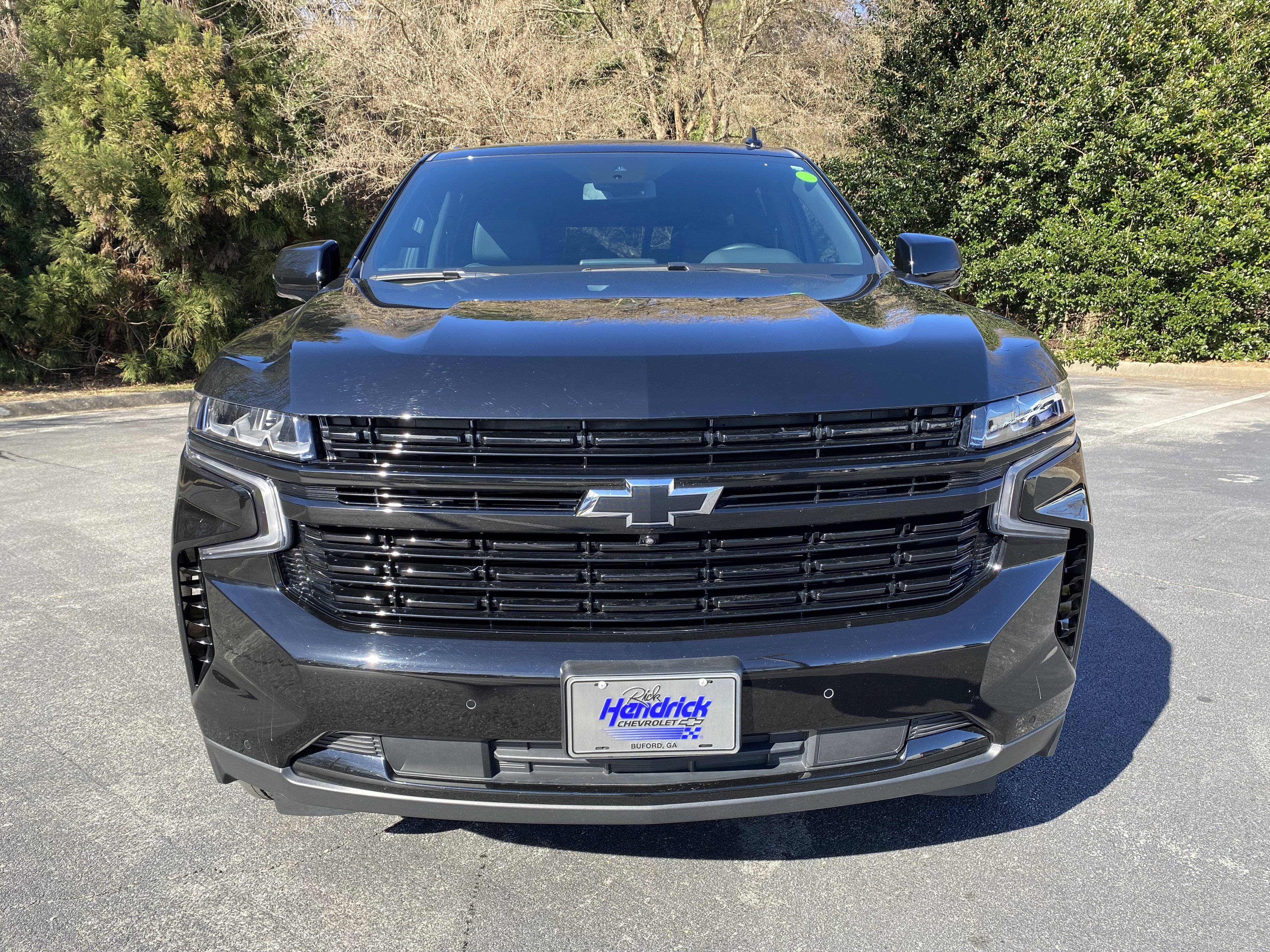 Used 2024 Chevrolet Tahoe RST image 3