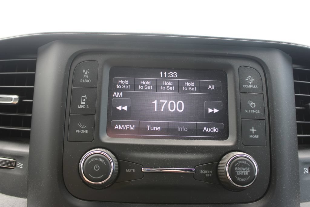 Used 2023 RAM 1500 Big Horn RWD image 31