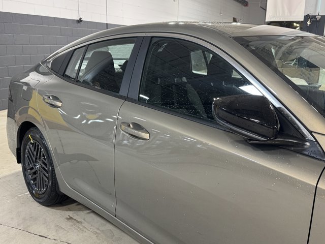 New 2026 Nissan Sentra SV w/ SV Convenience Package image 5