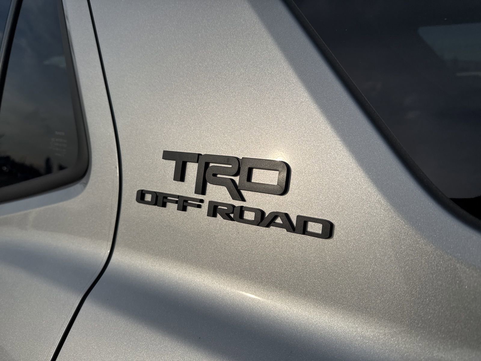 New 2025 Toyota 4Runner TRD Off-Road image 9