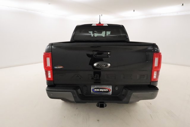Used 2020 Ford Ranger Lariat w/ Equipment Group 501A Mid image 4