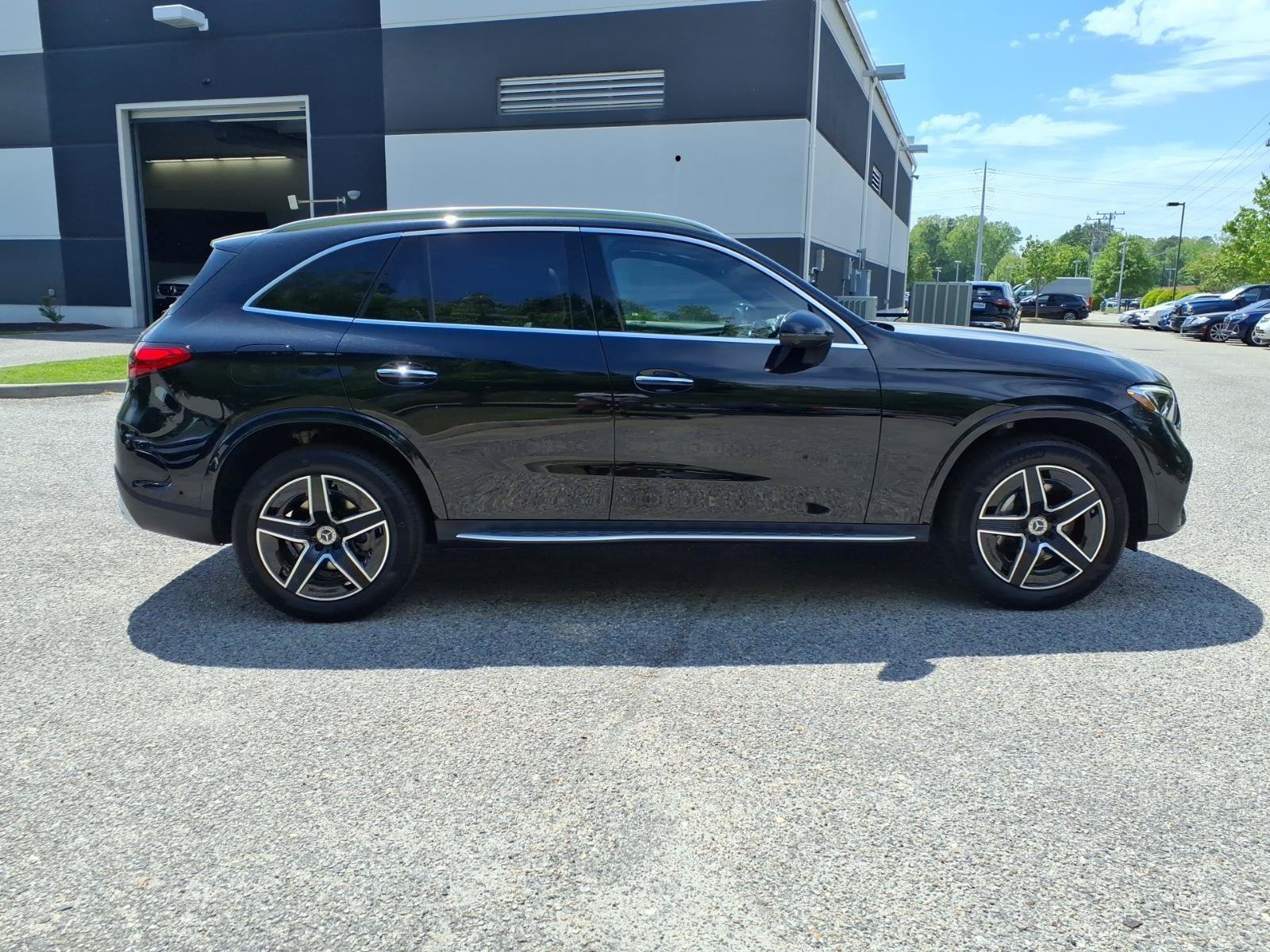 New 2026 Mercedes-Benz GLC 300 4MATIC image 5