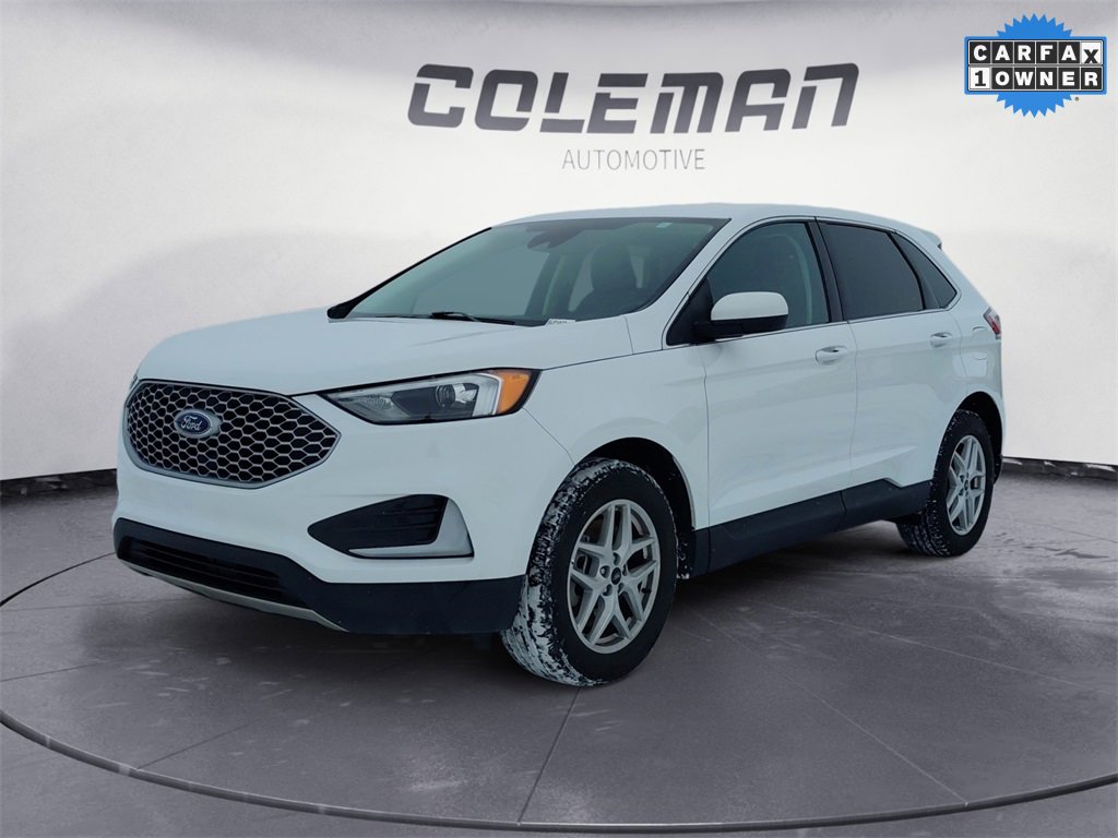 Used 2024 Ford Edge SEL