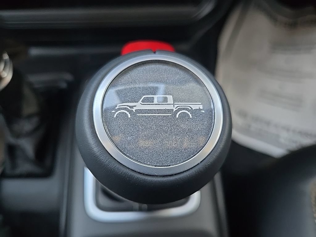 New 2026 Jeep Gladiator Mojave AWD/4WD image 64
