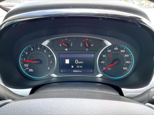 Used 2020 Chevrolet Traverse Premier FWD image 22