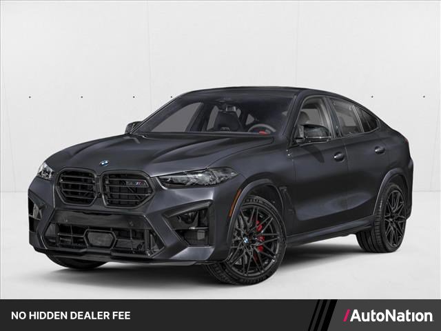 New 2026 BMW X6 M Competition w/ Executive Package