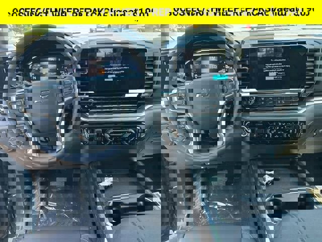 New 2025 Chevrolet Silverado 2500 LT w/ Trail Boss Package image 5