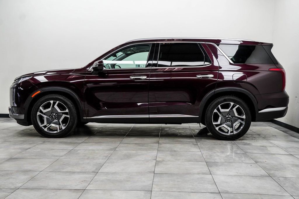 Used 2024 Hyundai Palisade Limited FWD image 8