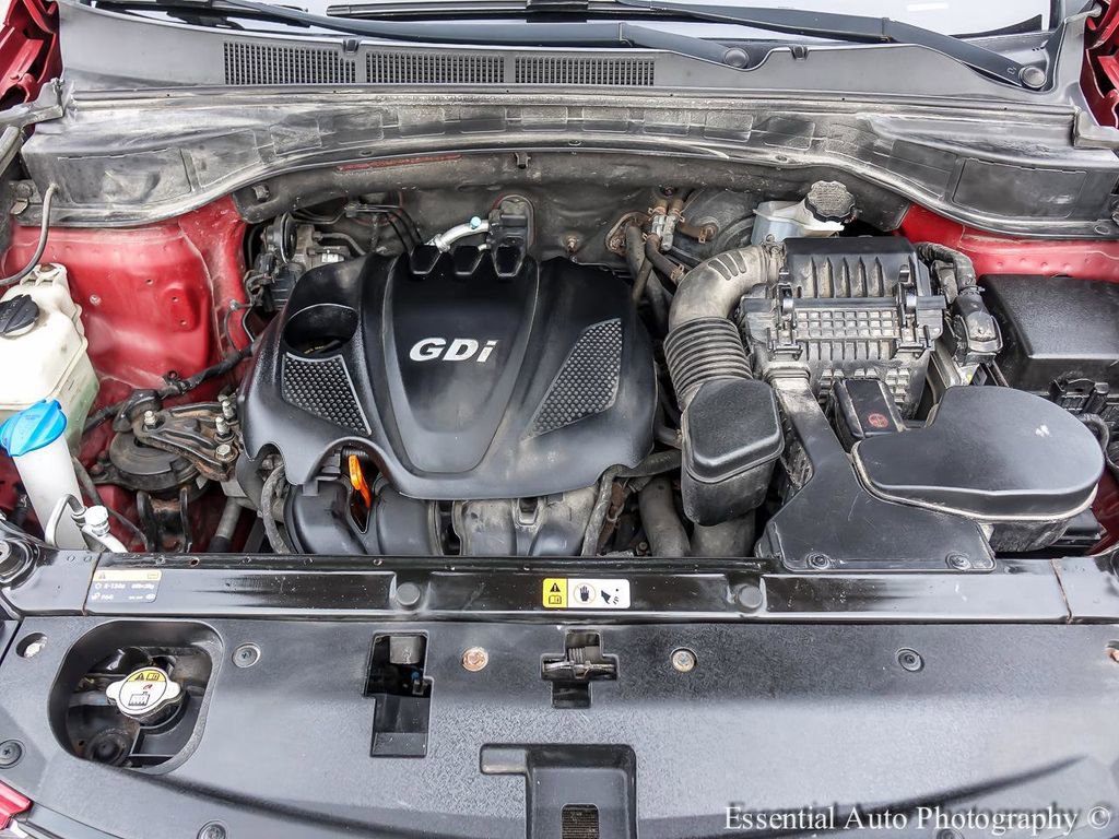 Used 2013 Hyundai Santa Fe Sport image 24