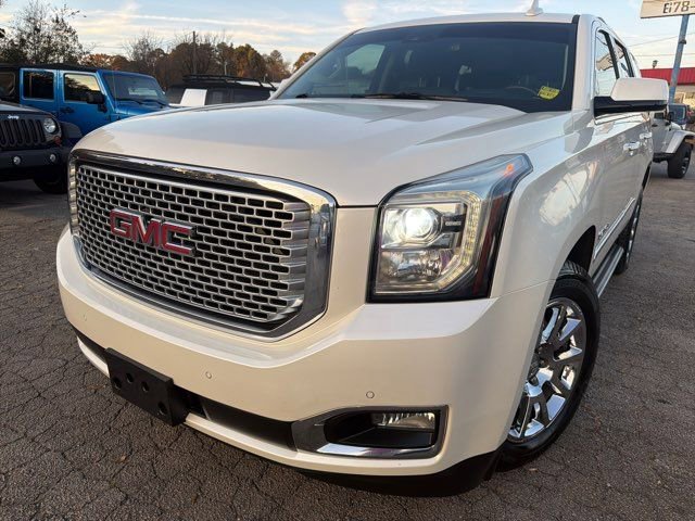 Used 2015 GMC Yukon Denali w/ Open Road Package image 1