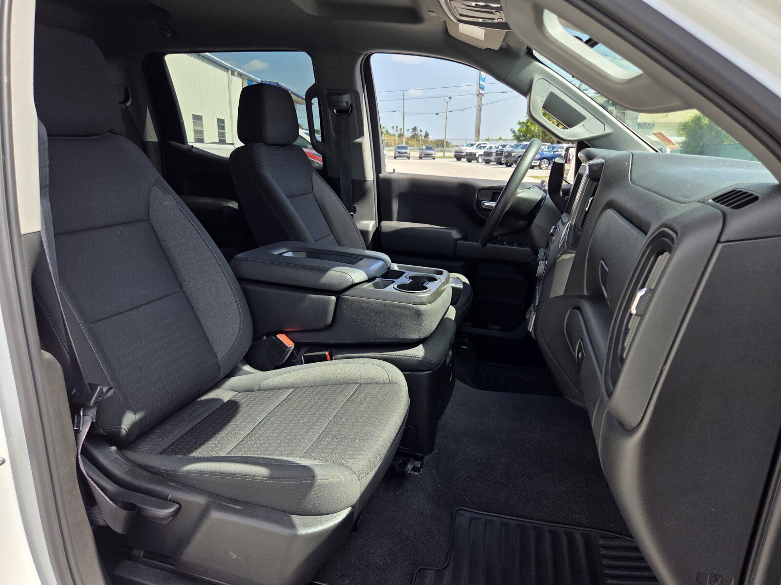 Used 2022 Chevrolet Silverado 1500 Custom RWD image 18