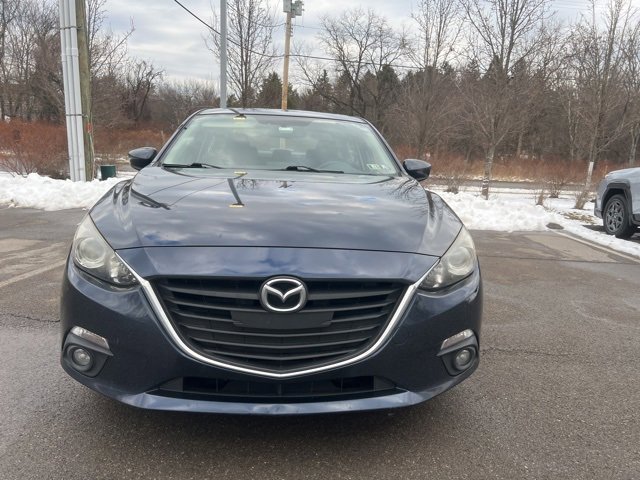 Used 2016 MAZDA MAZDA3 i Touring w/ Popular Equipment Package image 34