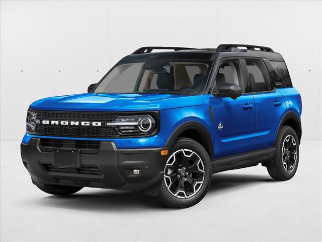 New 2026 Ford Bronco Sport Outer Banks AWD/4WD video 1