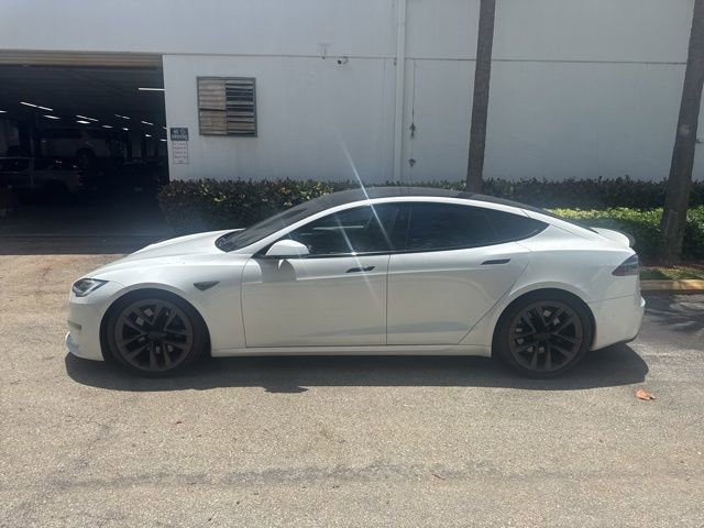 Used 2021 Tesla Model S Plaid image 15