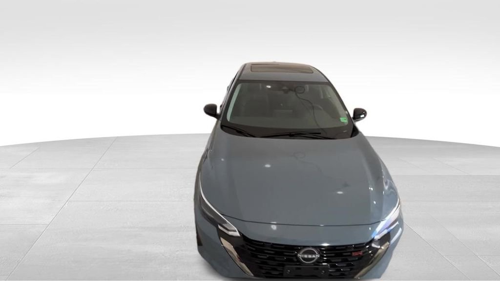 Certified 2024 Nissan Sentra SR w/ SR Premium Package image 9