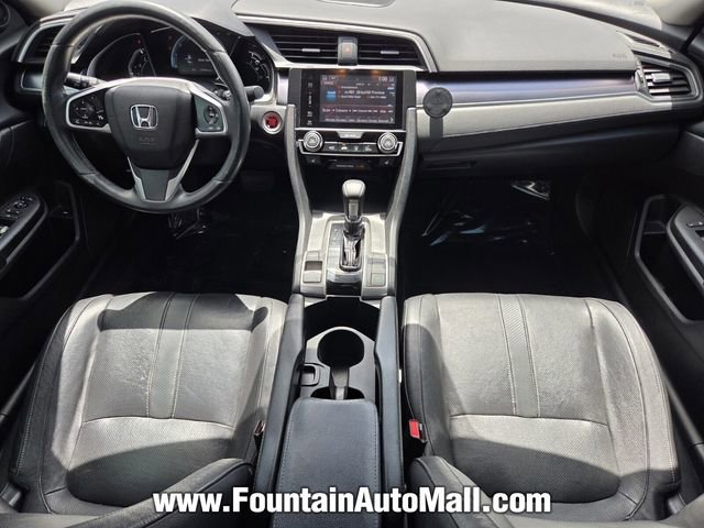 Used 2016 Honda Civic Touring image 10