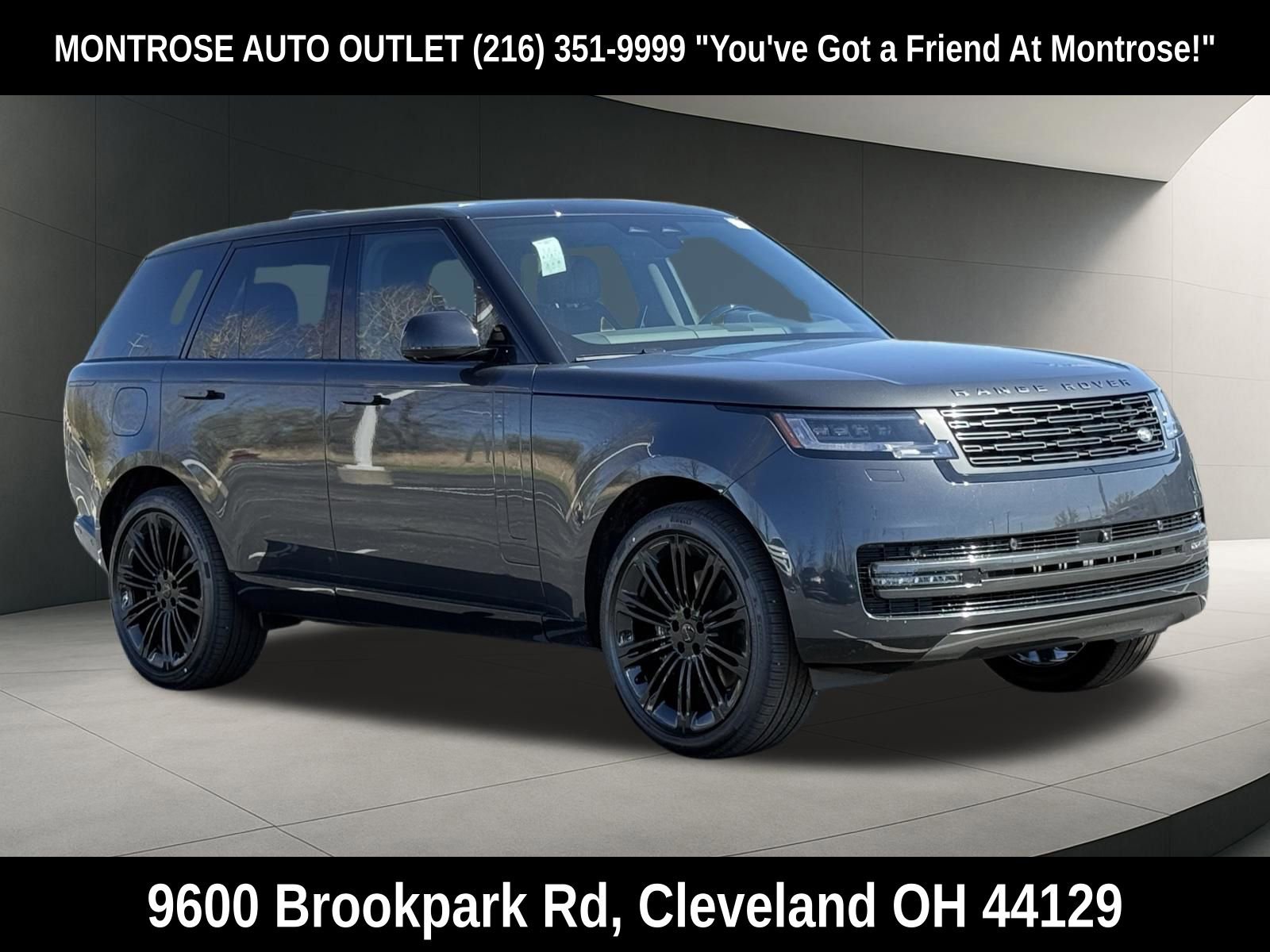 New 2026 Land Rover Range Rover SE image 7