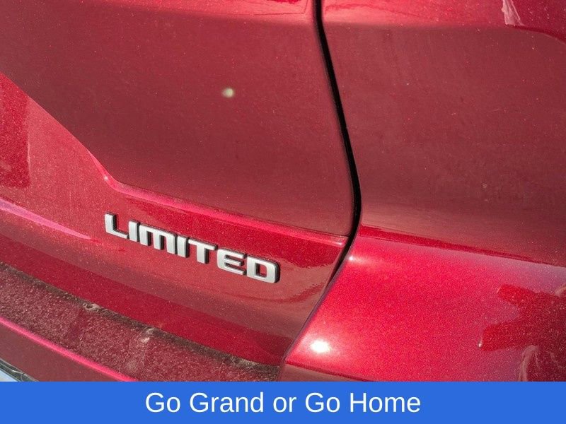 New 2025 Jeep Grand Cherokee Limited image 4